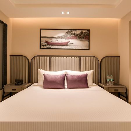 Lemon Tree Hotel, Anjuna, Goa Вагатор Экстерьер фото