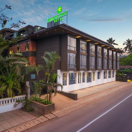Lemon Tree Hotel, Anjuna, Goa Вагатор Экстерьер фото